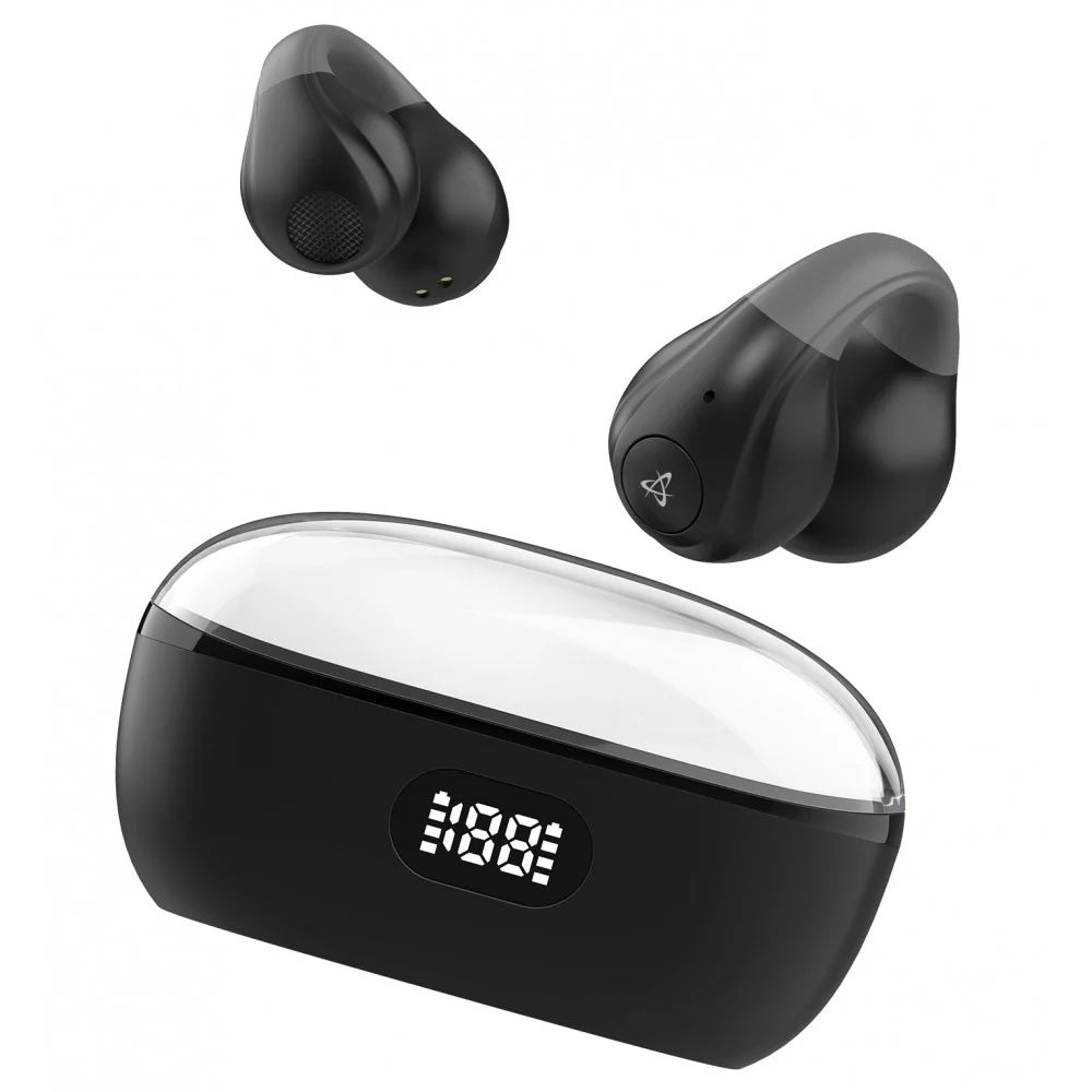 SBOX Bluetooth Headset with Microphone EB-OWS14 Black