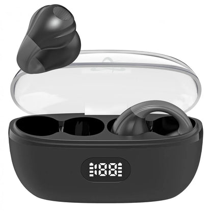 SBOX Bluetooth Headset with Microphone EB-OWS14 Black