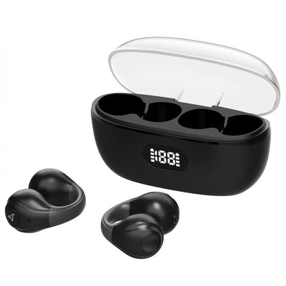 SBOX Bluetooth Headset with Microphone EB-OWS14 Black