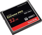 SanDisk Extreme Pro Compact Flash Memory Card 32GB - Refurb