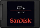 SanDisk Ultra 3D 256GB SSD-SDSSDH3-256 - up to 560MB/s read speed - Refurb