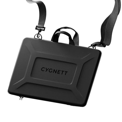 Cygnett CY5056CSSLS Sleeve macbook laptop case 15" 16" with Shoulder strap