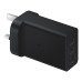 Samsung 65W Trio Universal Power Adapter - Black