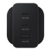 Samsung 65W Trio Universal Power Adapter - Black