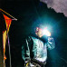 Slokey LED Headlamp 135 Lumens 25 Hours of Continuous Illumination