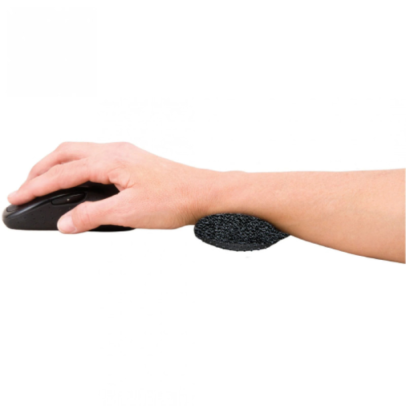 Allsop Comfortbead Mini Wrist Rest - Black