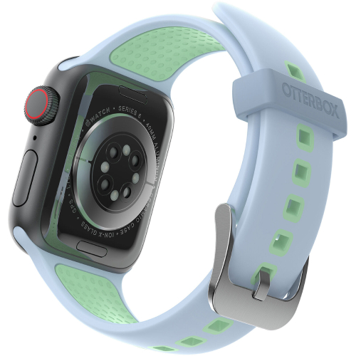 OtterBox All Day Band for Apple Watch - 38mm/40mm/41mm - Blue / Green