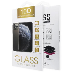 10D Tempered Glass Screen Protection for Apple iPhone 13/14