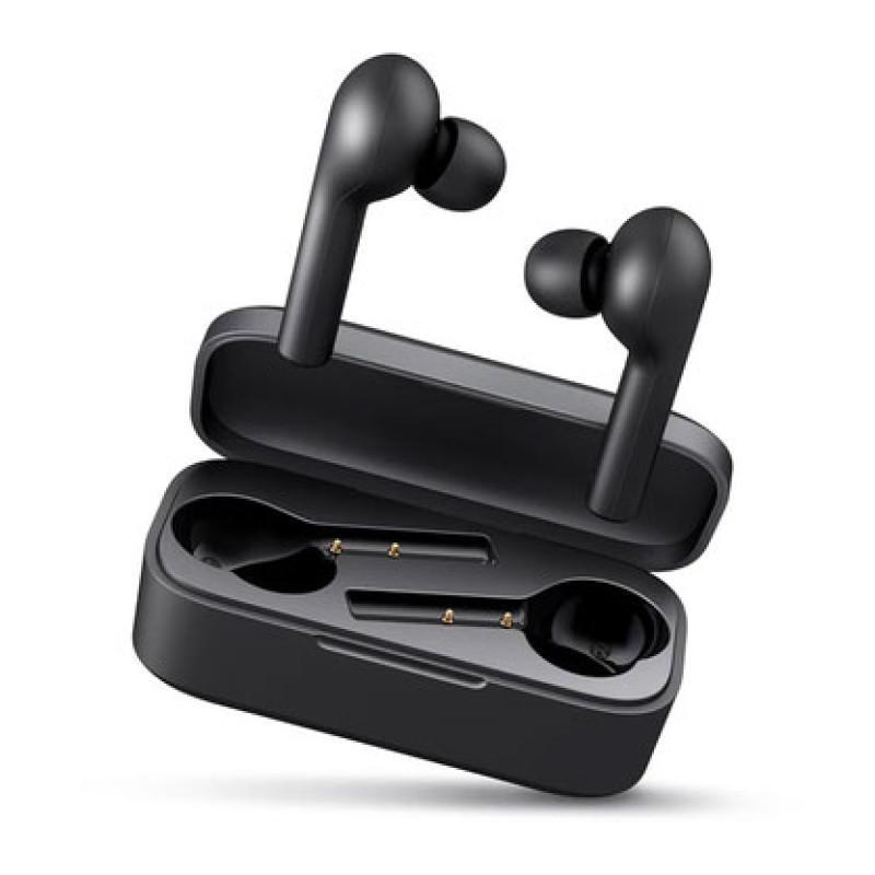 AUKEY EP-T21 Move Compact True Wireless Earbuds 35 Hours Playtimes - Black