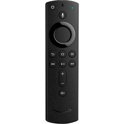 Original Remote for AMAZON Fire TV Stick with Alexa Voice Control (Refurbished)