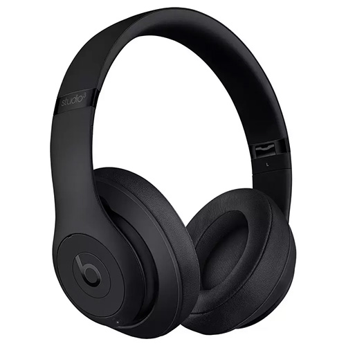 Beats Studio3 ANC Over-Ear Wireless Headphones - Black