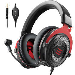 EKSA E900 Gaming Headset with Noise Cancelling Mic