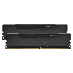 KLEVV BOLT X 16GB kit (2x8GB) 3200 MHz Gaming Memory DDR4-RAM XMP 2.0 Non-RGB High Performance