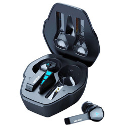 Lenovo HQ08 Low Latency Wireless Earbuds - Black