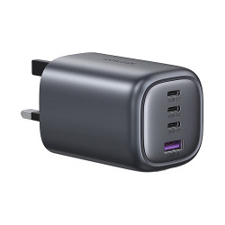 UGREEN Nexode 100W USB-C 4-Port GaN Fast Wall Charger