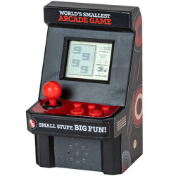 Worlds Smallest Arcade Console