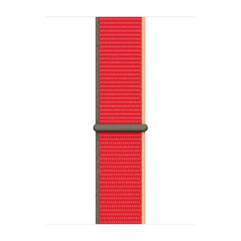 Apple Official Watch Loop Band 38mm / 40mm  - Red (Open Box)