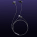 Baseus Encok CZ11 Wired Earphones - Cluster Black