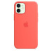 Apple Official iPhone 12 Mini Case with MagSafe - Pink Citrus (Open Box)