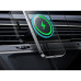 Baseus CW01 Car Mount 40W (Wireless Charging 15W+Tpye-C 25W) Claw Editon - Cluster Black