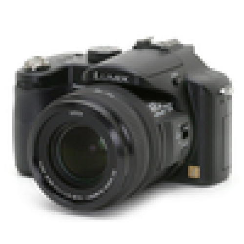 Panasonic DMC-FZ30