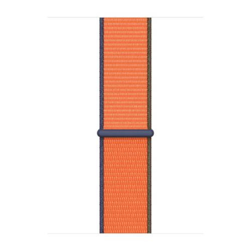 Apple Official Watch Sport Loop Band 38mm / 40mm  - Kumquat  (Open Box)