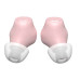 OS-Baseus Bowie WM01 True Wireless Earphones - Pink