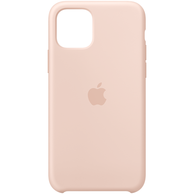 Apple Official iPhone 11 Pro Silicone Case - Pink Sand (Open Box)