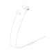 Baseus Encok CZ11 Wired Earphones - Moon White