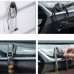 Baseus Beetle Vehicle Hook - Dark Grey