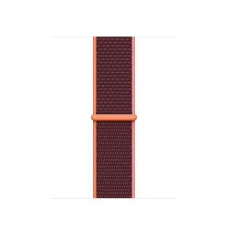 Apple Official Watch Sport Band 38mm / 40mm  - Plum (Open Box)