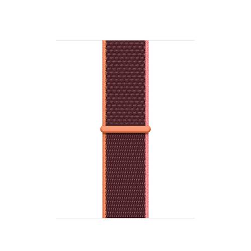 Apple Official Watch Sport Band 38mm / 40mm  - Plum (Open Box)