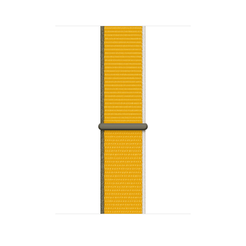 Apple Official Watch Sport Loop 44mm - Sunflower (Open Box)