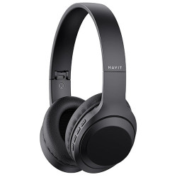 HAVIT H628BT Bluetooth Headphone - Black