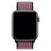 Apple Official Nike Watch Sport loop band 44mm Strap - Berry