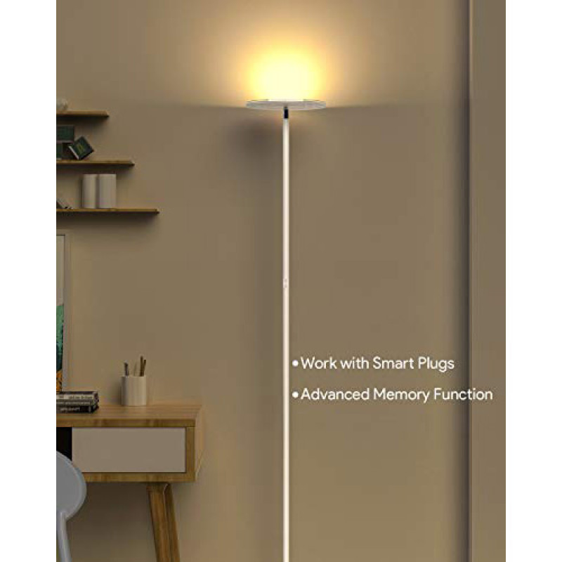 Gladle LED Floor Lamp