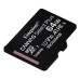 Kingston 64GB Canvas Select Plus microSD Card (SDXC) A1 C10 - 100MB/s