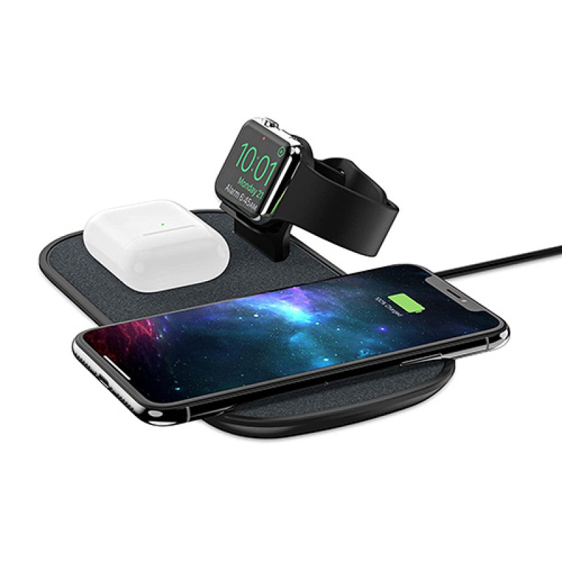 Mophie 3-in-1 Wireless Charging Pad