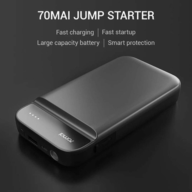 Xiaomi 70mai Car Jump Starter