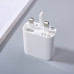 Xiaomi USB Charger MDY-09-EY Output 5 Volt 2 Amp 10 Watt - White