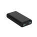 Juice 20000mAh 18W Portable Power Bank Max - Black