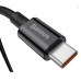 Baseus Superior Series Fast Charging Data Cable USB-C to USB-C 100W 2m - Black