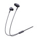 Baseus Encok HZ11 Wired Earphones - Cluster Black