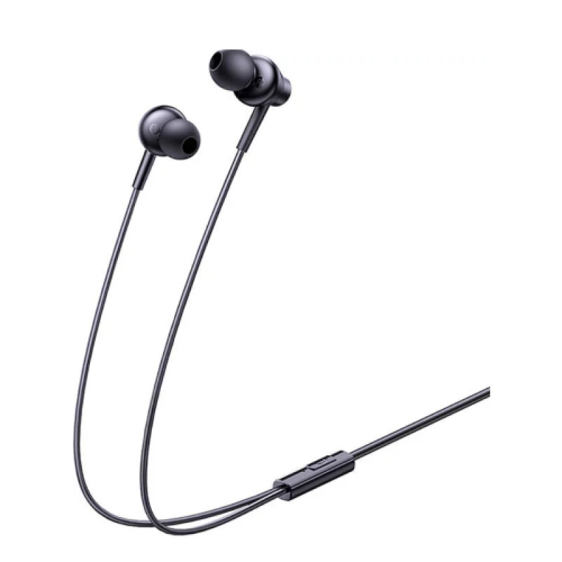 Baseus Encok HZ11 Wired Earphones - Cluster Black