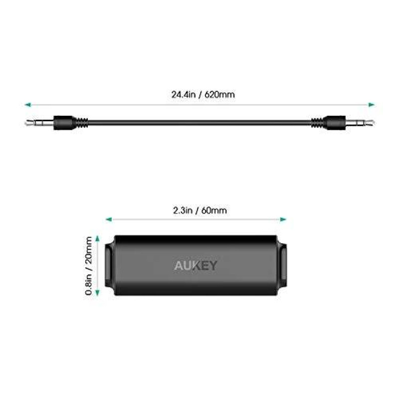 AUKEY GI-L1 Ground Loop Isolator