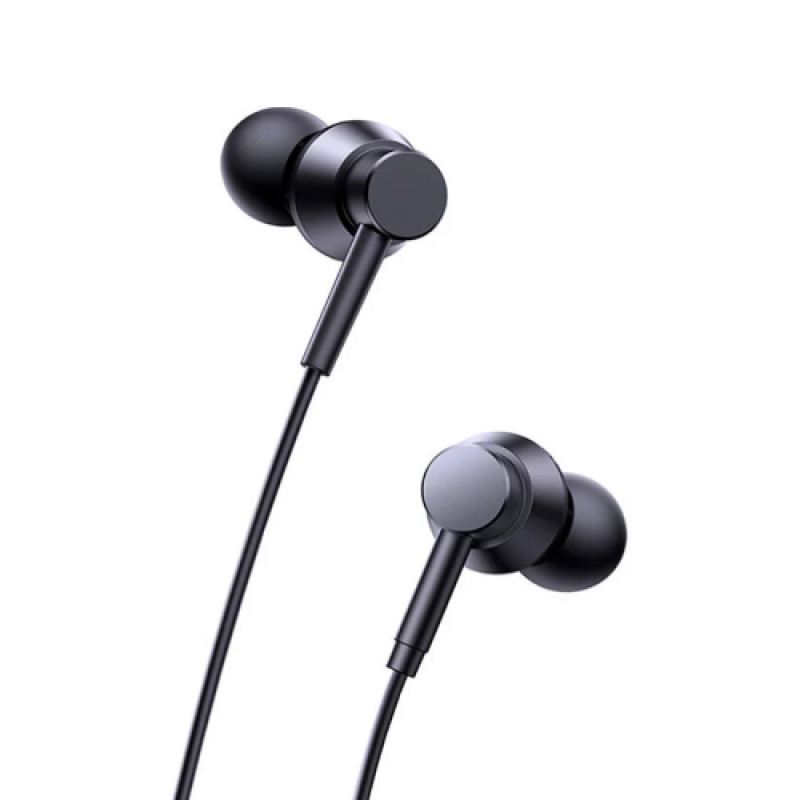 Baseus Encok HZ11 Wired Earphones - Cluster Black