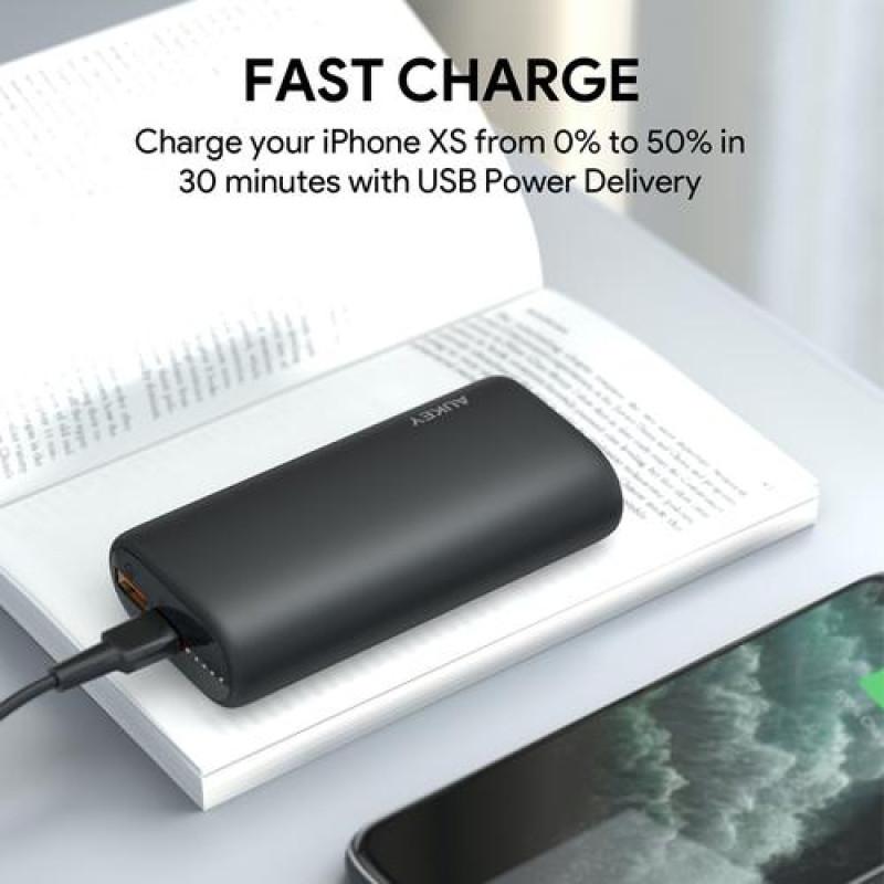 AUKEY Sprint Go Mini 10000mAh PD Power Bank