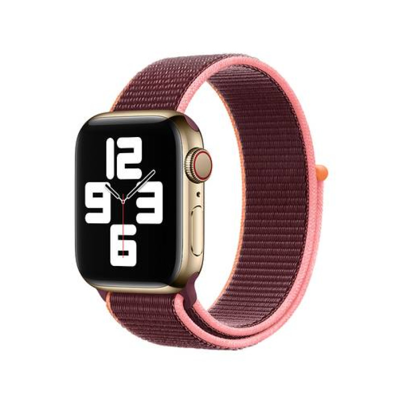 Apple Official Watch Sport Band 38mm / 40mm  - Plum (Open Box)