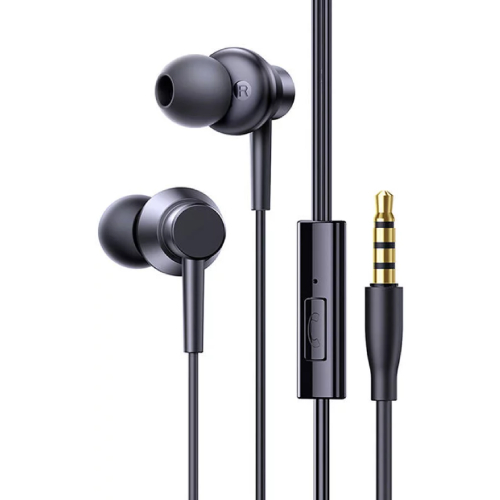 Baseus Encok HZ11 Wired Earphones - Cluster Black