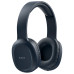 HAVIT H2590BT PRO Bluetooth Headphone - Blue